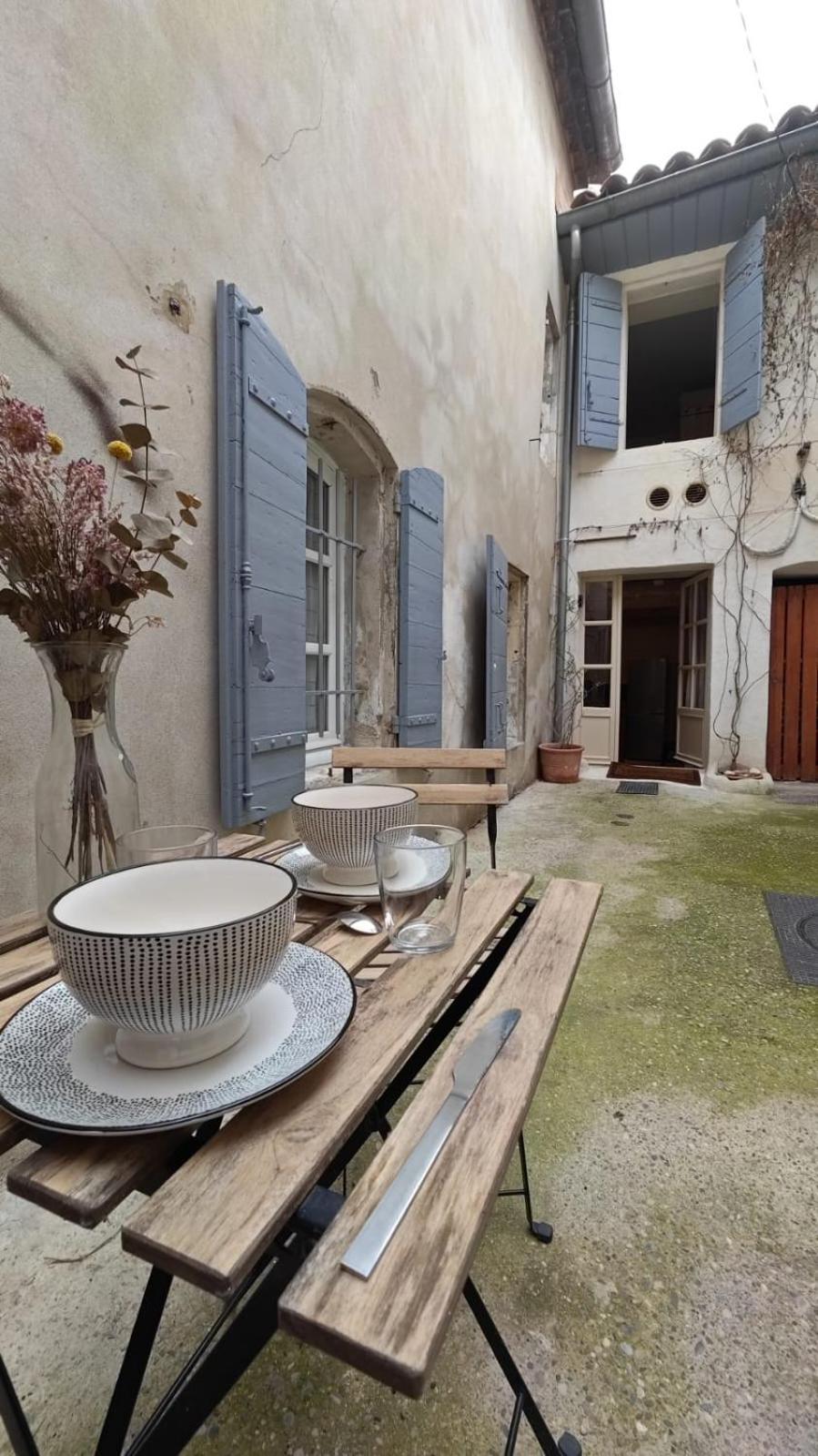شقة Duplex Centre Historique آرْلْ المظهر الخارجي الصورة